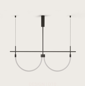 Cram Double lampa wisząca Aromas