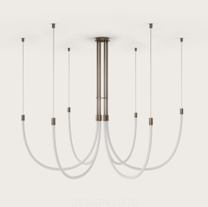 Cram L lampa wisząca Aromas