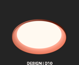 Circle 3360 lampa sufitowa Vibia