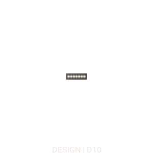 Line 3550 lampa sufitowa Vibia