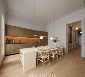 Circus Solo 0193 lampa wisząca Vibia