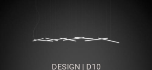 Halo Lineal 2343 lampa wisząca Vibia