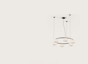 Flow 6 lampa wisząca Aromas