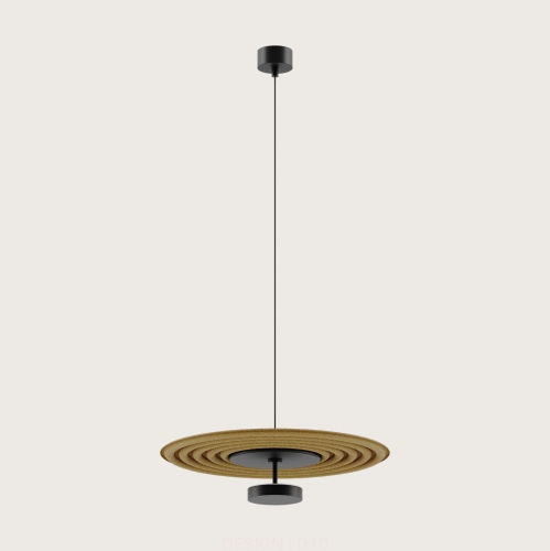 [C1095-50-INDI-OROM] TICO PENDANT LAMP LED (MATT BRASS, 50, LED LUZ INDIRECTA).jpg
