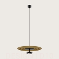 [C1095-50-INDI-OROM] TICO PENDANT LAMP LED (MATT BRASS, 50, LED LUZ INDIRECTA).jpg