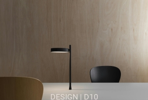 w242P2 Pastille alu lampa stołowa "pin" Wastberg