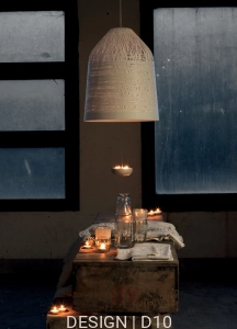 Black Out lampa wisząca Karman