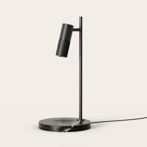 [S1313-C-NEG-LB] TURA C TABLE LAMP (LIGHT BROWN LEATHER, MATT BLACK).jpg