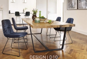 Leya Chair Freifrau - poeskpozycyjne