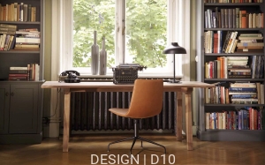 Amelie Chair Freifrau - poekspozycyjne