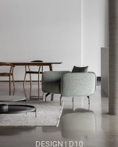 Echo fotel Prostoria