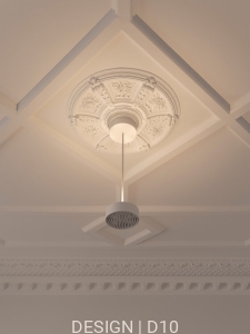 w164S1 Alto pendant lampa wisząca Wastberg