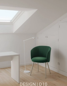 w225F2 Ion lampa podłogowa Wastberg