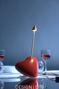 Kuore CT333 AB INT lampa stołowa Karman