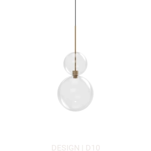 Opium SE330 EO INT lampa wisząca Karman