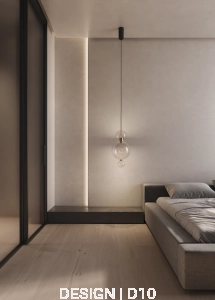 Opium SE330 GO INT lampa wisząca Karman