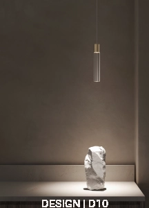 Smug SE334 BN INT lampa wisząca Karman