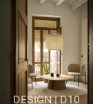 Closer 1702 lampa wisząca Vibia