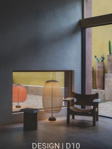 Closer 1714 lampa podłogowa Vibia