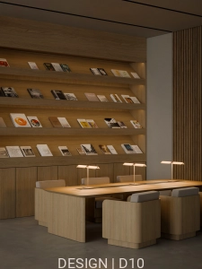 Asia 3637 lampa stołowa Vibia