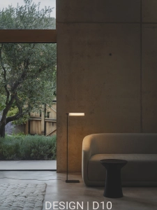 Asia 3640 lampa podłogowa Vibia