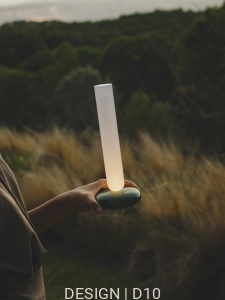 Alba 3780 lampa stołowa Vibia