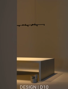 Nexum Rectangular 5132 lampa wisząca / sufitowa Vibia