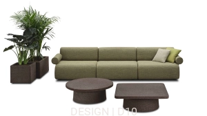 Saba sofa outdoor Oasi