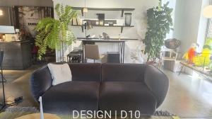 Mia sofa modularna Freifrau - poekspozycyjna