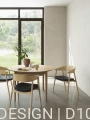 2-80501130600L1000-A AC2 chair beech whitepig. matt lacquer black leather_2-2900207C72301 Andersen Classic 290 Ø110 cm oak whiteoil C-edge.jpg