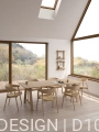 2-80502130020P0001-A AC2 chair oak whitepigm. matt lacquer_seat in veneer with paper weave_T1 table 220x95 cm oak soap_4-421525 Treat Shelf Double large oak oil.jpg