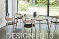 2-80502130600L1000-A AC2 chair oak whitepig. matt lacquer black leather_0-6010-A001040213 extention Ø110 cm white laminate oak whitepigm. matt lacquer_1.jpg