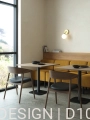 2-80502190600L1000-A AC2 chair oak smoked matt lacquer seat black leather_Delta 80x80xH74,5 cm Fenix Castoro Ottawa_A2 Diner sofa Kvadrat Remix 3 0433.jpg