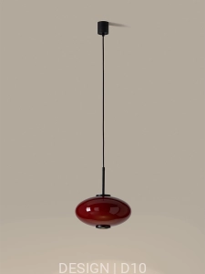 Aromas Ovalo lampa wisząca