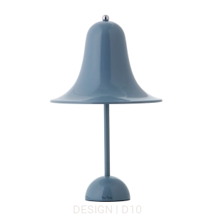 PANTOP Lampa przenośna proj. Verner Panton 1980 - poekspozycyjna