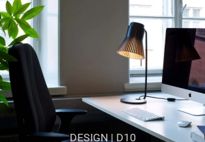 Petite 4620 lampa stołowa Secto Design - poekspozycyjna