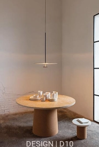 Flat 5940 lampa wisząca Vibia - poekspozycyjna