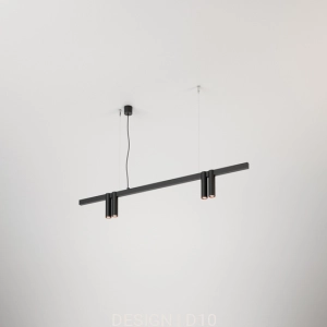 AQForm lampa wisząca PET mini horiz LED