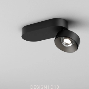 AQForm lampa sufitowa QRLED next E spot