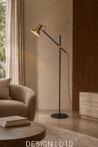Hudo lampa podłogowa Aromas