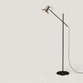 [P1366-ORO] HUDO FLOOR LAMP (MATT BRASS).jpg