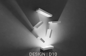 Set 7749 lampa ścienna Vibia