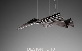 Rhythm Horizontal 2111 lampa wisząca Vibia