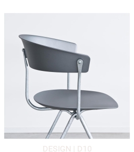 Officina krzesło Magis