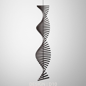 Rhythm Vertical 2143 lampa wisząca Vibia