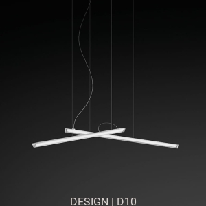 Halo Lineal 2340 lampa wisząca Vibia