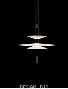 Flamingo 1550 lampa wisząca Vibia