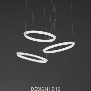 Halo Circular 2332 lampa wisząca Vibia