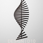 Rhythm Vertical 2142 lampa wisząca Vibia