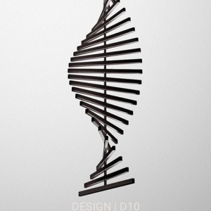 Rhythm Vertical 2142 lampa wisząca Vibia